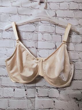 Soma Unbelievable Minimizer Underwire 40G Bra Cream